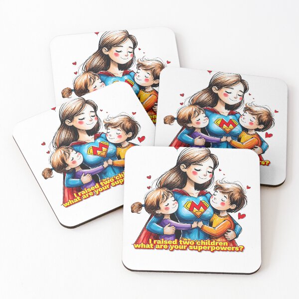Item preview, Superhero mom designed and sold by StanceWork.