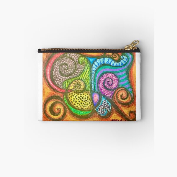 Item preview, Curly abstract designed and sold by lisabaca8.