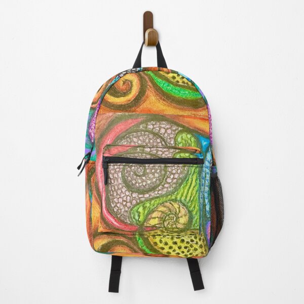 Item preview, Curly abstract designed and sold by lisabaca8.
