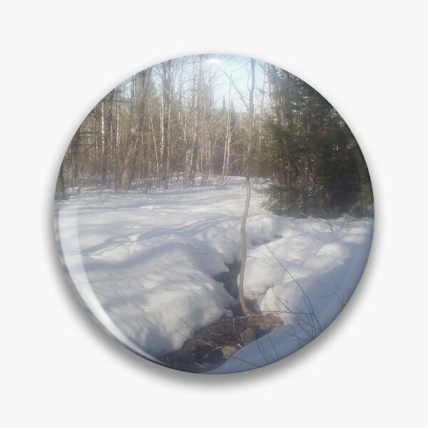 Item preview, Eagerly waiting for the Spring Thaw designed and sold by MCMercantile.