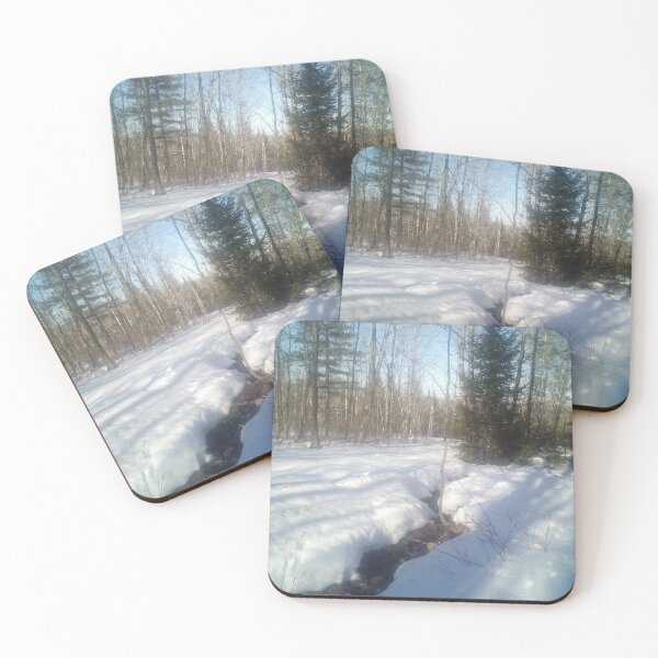 Item preview, Eagerly waiting for the Spring Thaw designed and sold by MCMercantile.