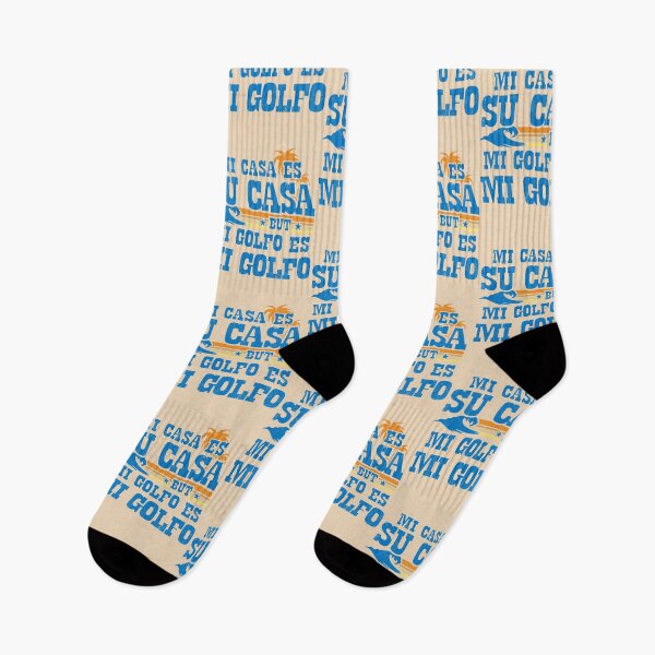 Item preview, Gulf Of Mexico - Mi Golfo Es Mi Golfo - Anti Trump - Mexican Pride designed and sold by LazyLoungeCo.