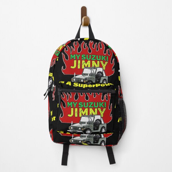 Item preview, Classic Jimny SuperPower Art designed and sold by Michael van der Hoorn.