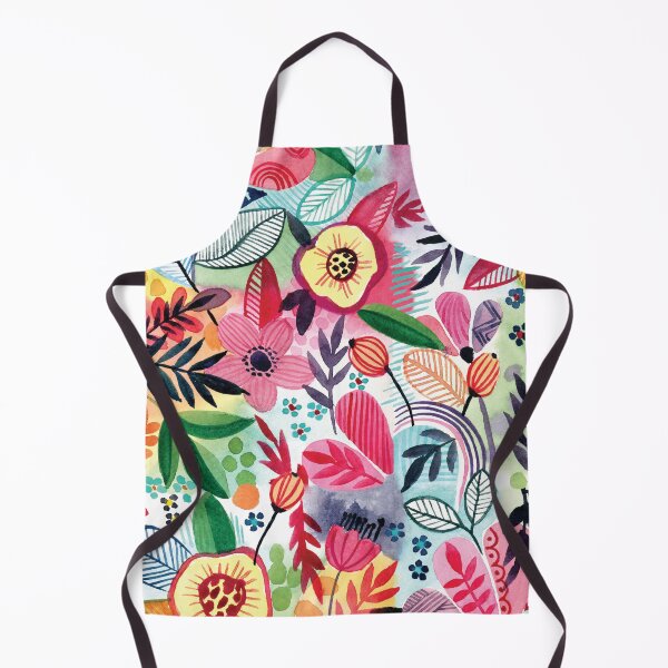 Item preview, Pushy Petals designed and sold by Red Fox Art.