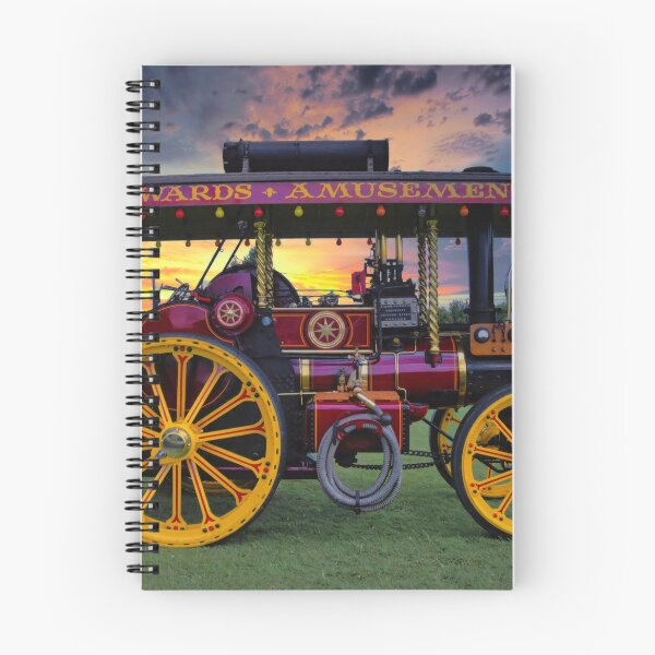Item preview, Showman's Engine designed and sold by JEZ22.