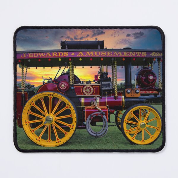 Item preview, Showman's Engine designed and sold by JEZ22.