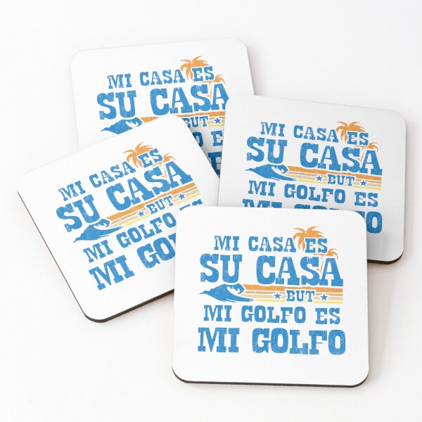 Item preview, Golfo de México - Mi Golfo Es Mi Golfo - Anti Trump - Orgullo Mexicano designed and sold by LazyLoungeCo.