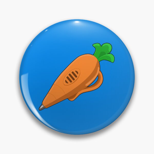 Item preview, Carrot Pen designed and sold by Anathar.