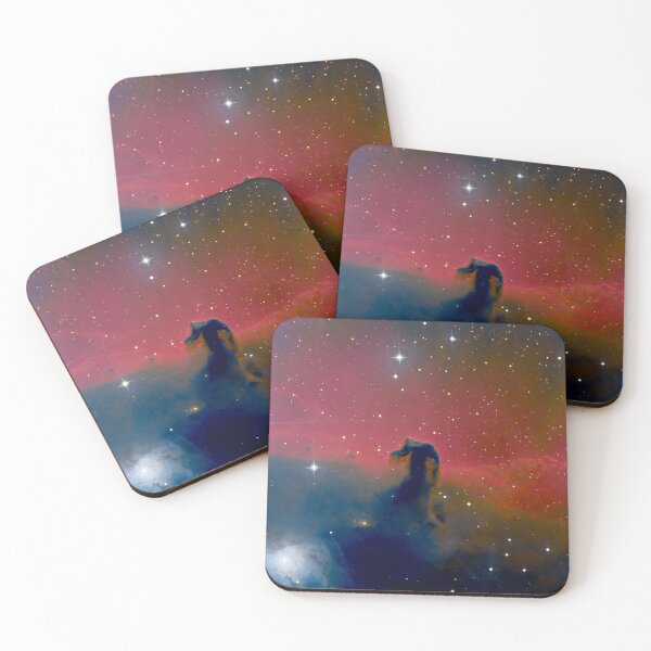 Item preview, The Horsehead Nebula designed and sold by Desertastro.