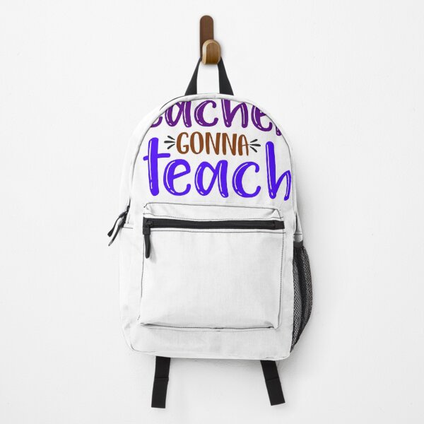 Item preview, Teachers Gonna Teach designed and sold by InfoBytes Academy.