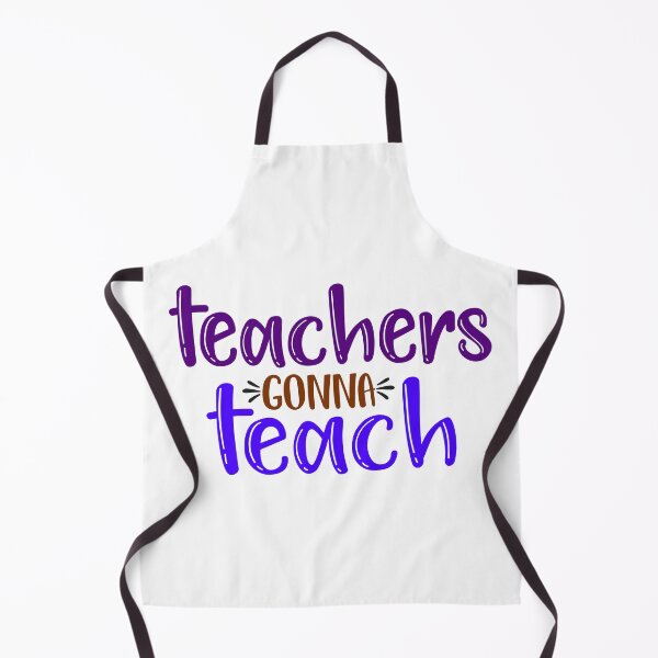 Item preview, Teachers Gonna Teach designed and sold by InfoBytes Academy.