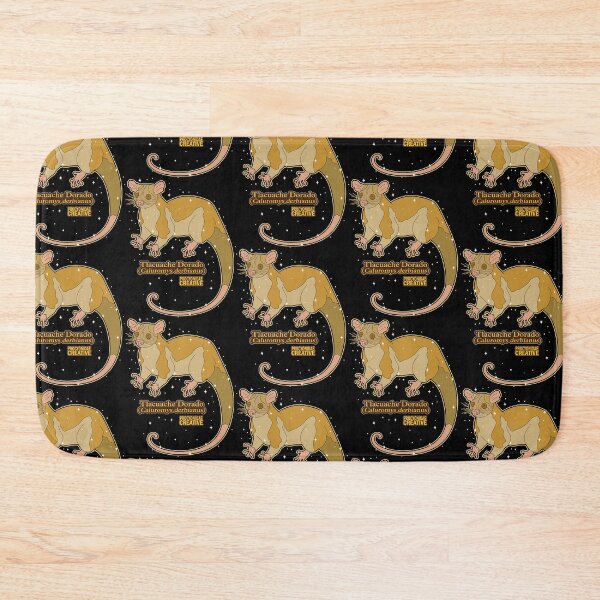 Item preview, Tlacuache Dorado designed and sold by Procyonidae Creative.