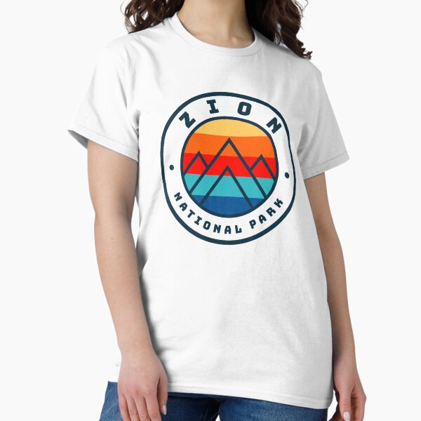 Vista previa del artículo con la obra «Parque Nacional Zion Perro UT Montañas de Utah», diseñado y vendido por Guarddogdrive.