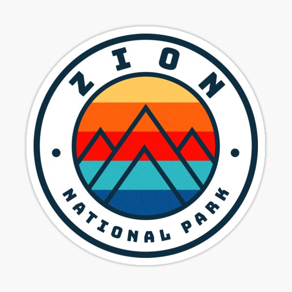 Vista previa del artículo con la obra «Parque Nacional Zion Perro UT Montañas de Utah», diseñado y vendido por Guarddogdrive.