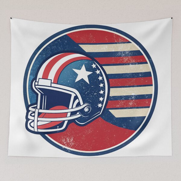 Item preview, American football designed and sold by alexandr-art.