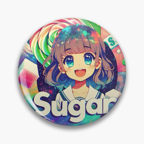 Item preview, Sugar designed and sold by DirtyHandz.