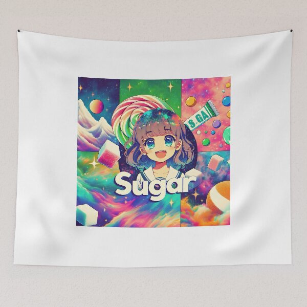 Item preview, Sugar designed and sold by DirtyHandz.