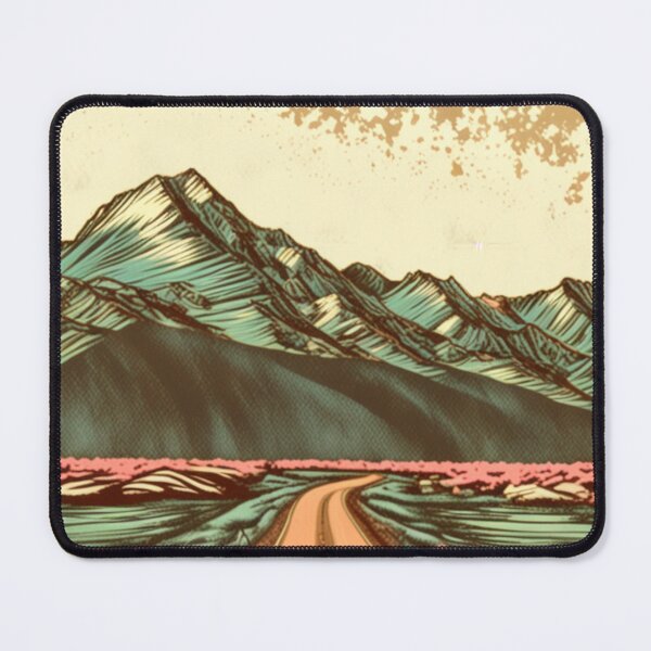 Item preview, Road t othe mounts designed and sold by John-Rock.