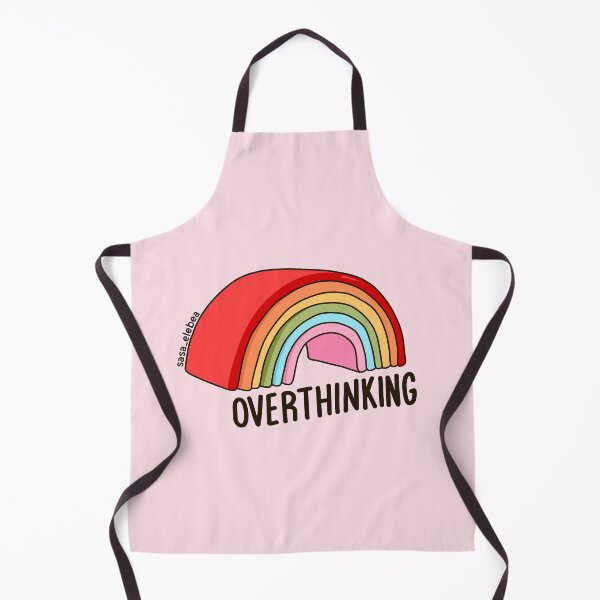 Item preview, Overthinking by Sasa Elebea designed and sold by Sabrina Brugmann.