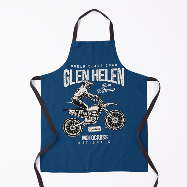 Item preview, Glen Helen Motocross designed and sold by spicoli13design.