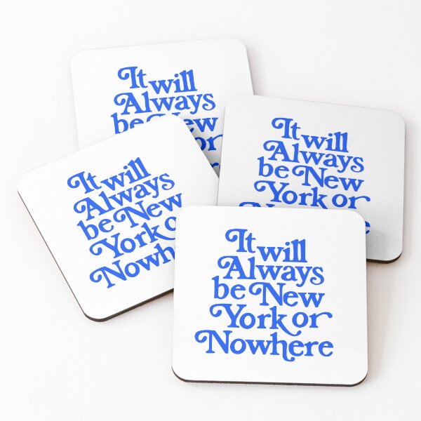 Item preview, New York or nowhere designed and sold by jstahl21.