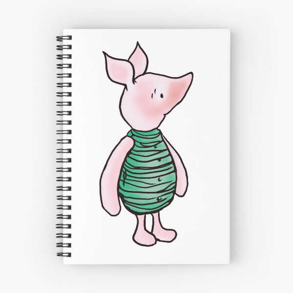 Item preview, Classic Piglet designed and sold by CrispyCreationCo.