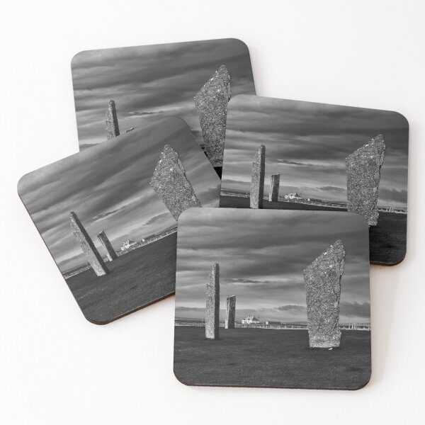 Item preview, The Stones of Stenness designed and sold by Tom McPherson Photography.