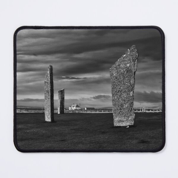 Item preview, The Stones of Stenness designed and sold by Tom McPherson Photography.