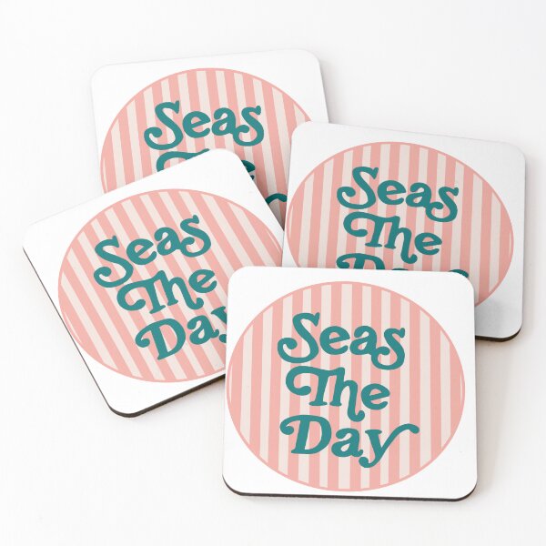 Item preview, Seas the day  designed and sold by jstahl21.