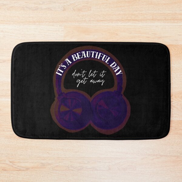 Item preview, it'a beautiful day, don't let it get away designed and sold by Stefrait-7.