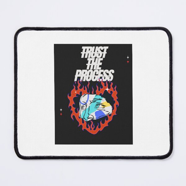 Item preview, TRUST THE PROCESS designed and sold by UniqueByMarko.