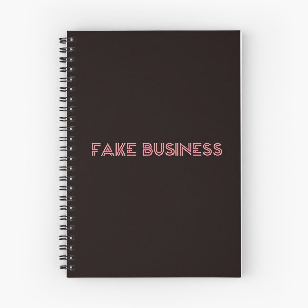 Item preview, Fake Business Tim Dillon  designed and sold by CraktmanShop.