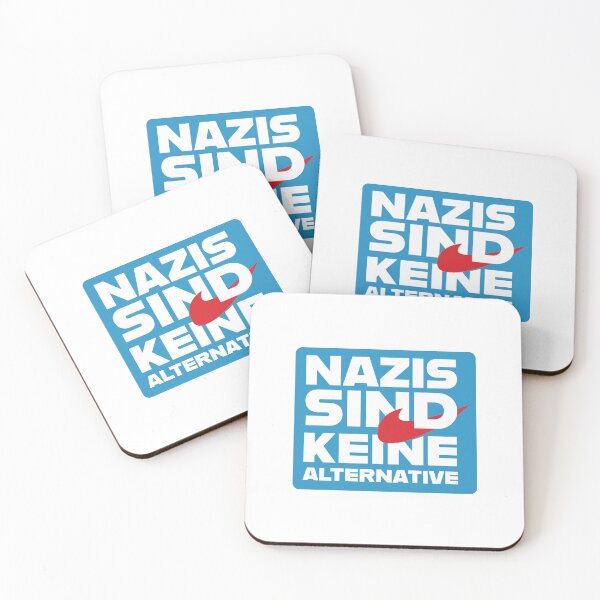 Item preview, Kopie von gib Nazis keine chance designed and sold by netrok.