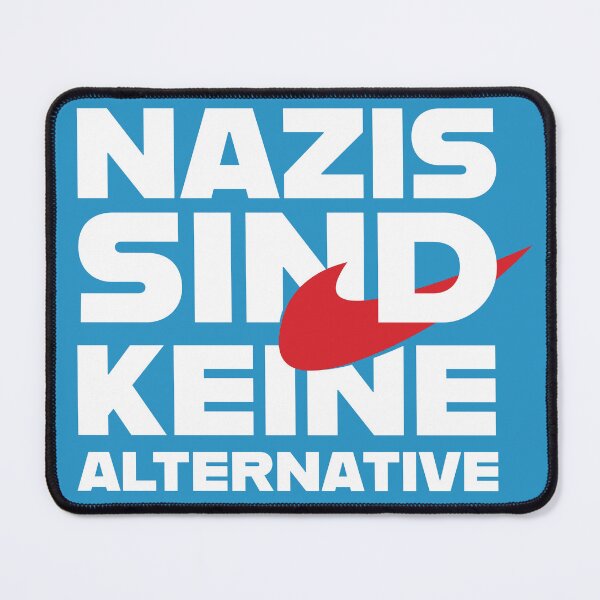 Item preview, Kopie von gib Nazis keine chance designed and sold by netrok.