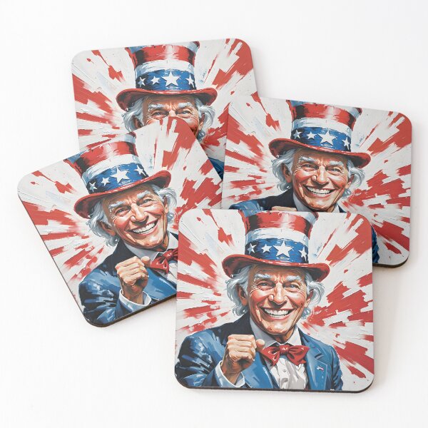 Item preview, Uncle Sam 014 no quote designed and sold by Dead Presidents.