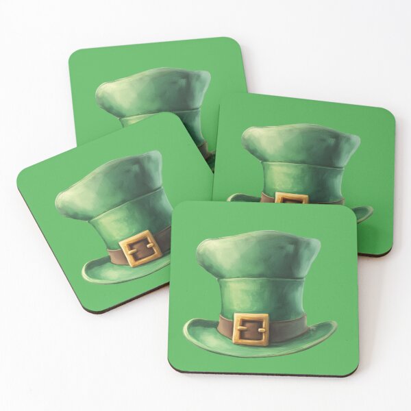 Item preview, Leprechaun hat designed and sold by anettfaye.