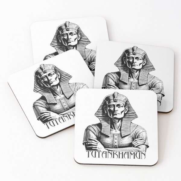 Item preview, Tutankhamun Pharaoh designed and sold by alexandr-art.