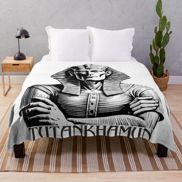 Item preview, Tutankhamun Pharaoh designed and sold by alexandr-art.