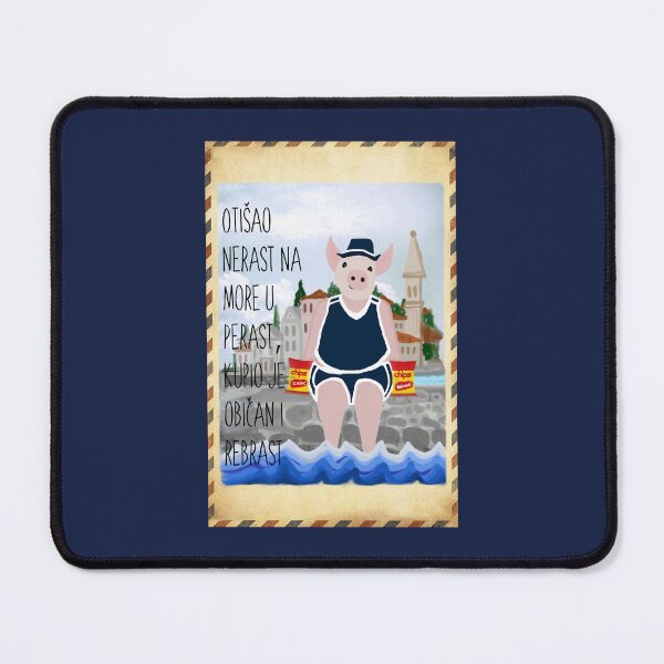 Item preview, Summer in Perast designed and sold by 300Spikes.