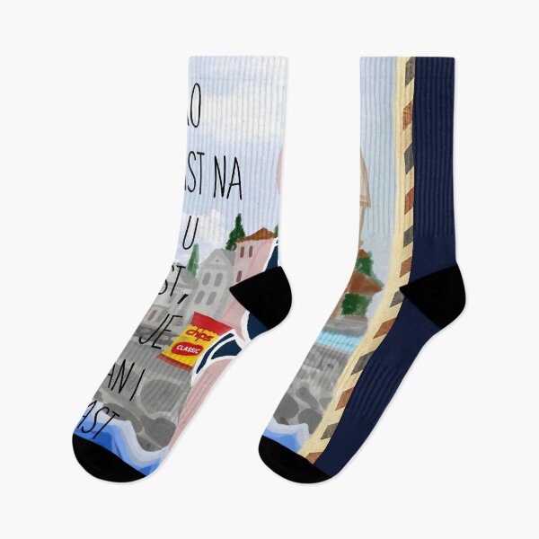 Item preview, Summer in Perast designed and sold by 300Spikes.
