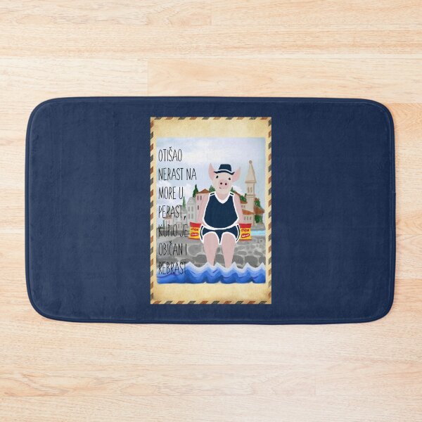 Item preview, Summer in Perast designed and sold by 300Spikes.