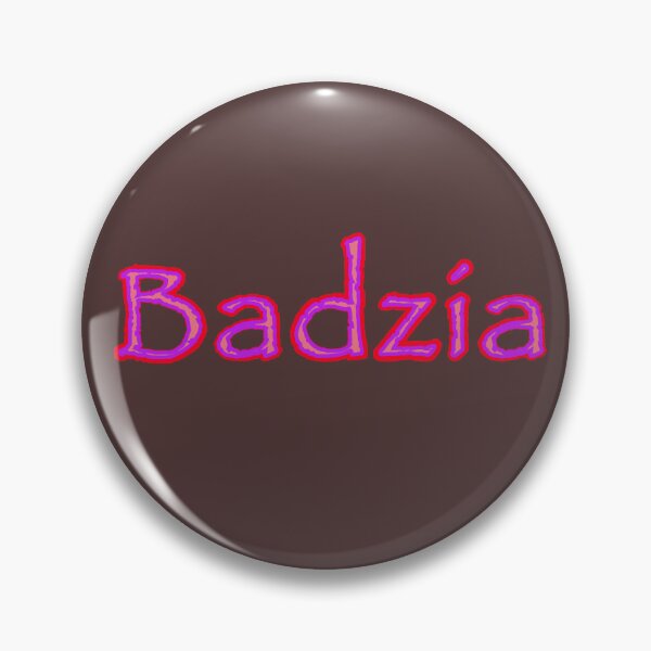 Item preview, Badzia designed and sold by PumpkinStudioPL.