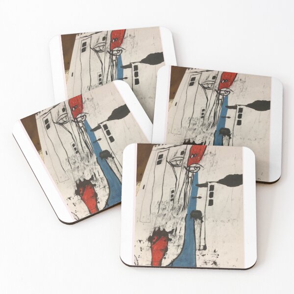 Item preview, The Street Walker designed and sold by Kattrend.