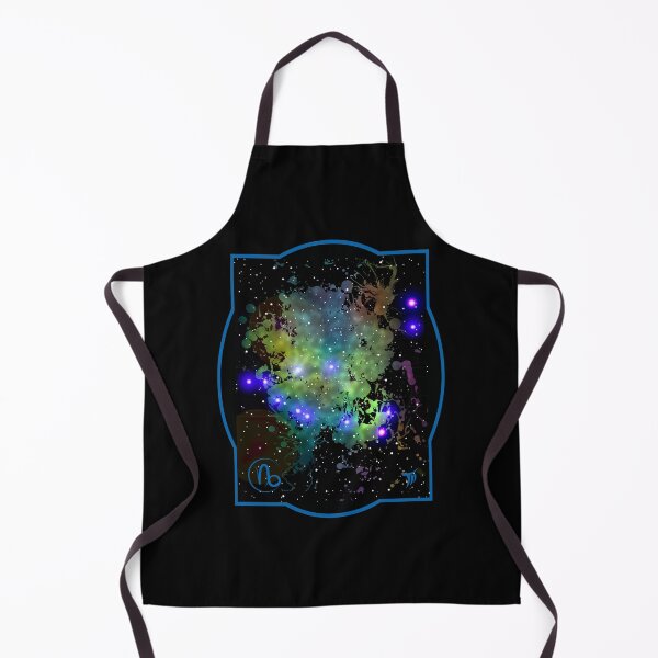 Item preview, Capricorn designed and sold by TheMidBlackCat Shop.