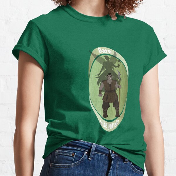 Dare to be Yourself II Classic T-Shirt