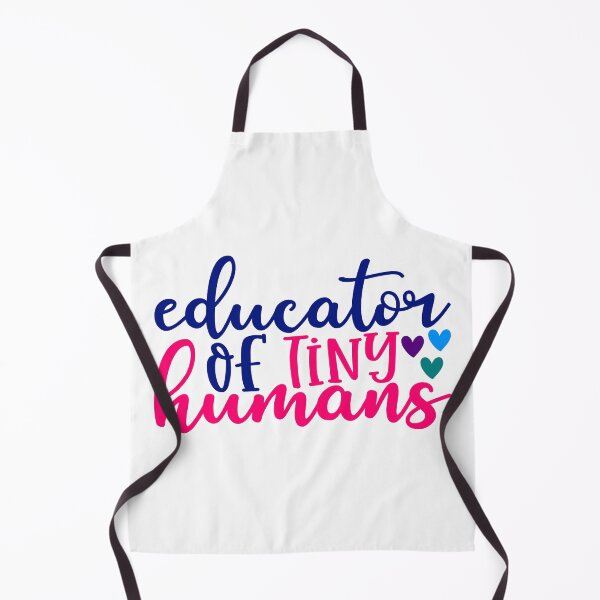 Item preview, Educator of Tiny Humans designed and sold by InfoBytes Academy.