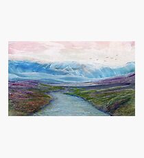 In the Valley Photographic Print