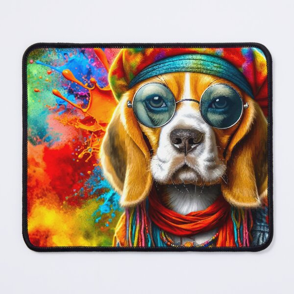 Item preview, Bohemian Amalgamation of a Dog #36 designed and sold by OCNau.