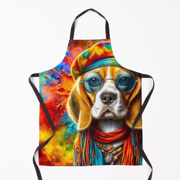 Item preview, Bohemian Amalgamation of a Dog #36 designed and sold by OCNau.