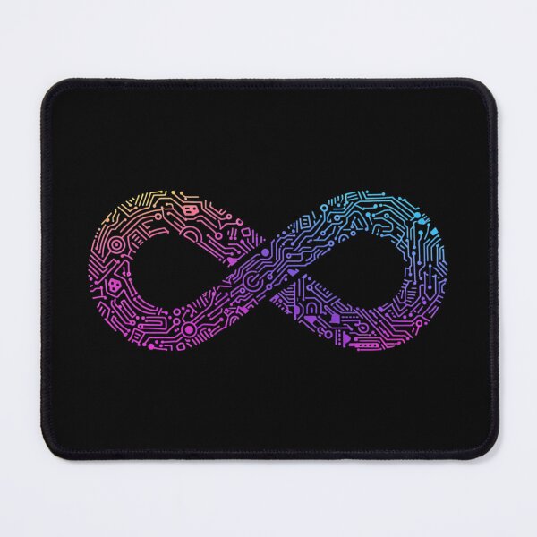 Item preview, Neurodiversity Rainbow designed and sold by Tw1nsAIArt.